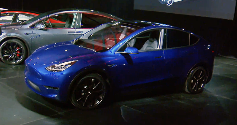 Tesla Model Y