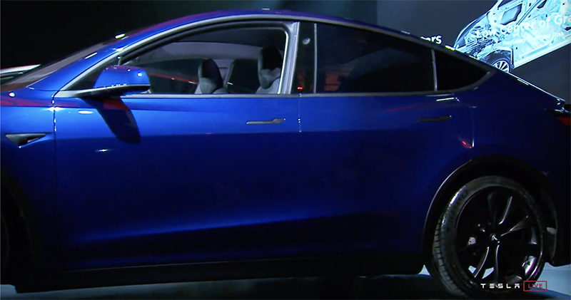 約 120 萬台幣起！ Tesla Model Y 如約登場 - 電腦王阿達