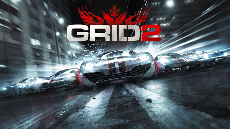 《 GRID 2 》賽車競速遊戲 Steam 限免，還送 2 個 DLC - 電腦王阿達