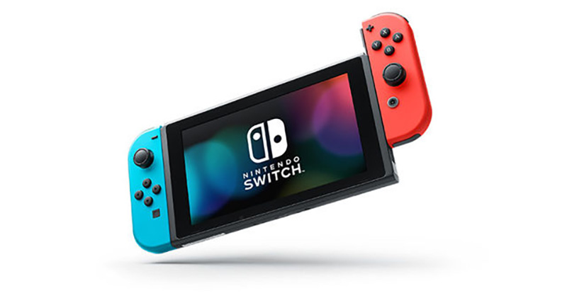 真的有 加強版 Nintendo Switch ！不過可能不是你想的那樣... - 電腦王阿達