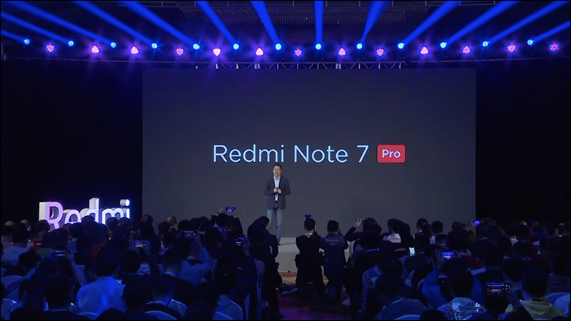 紅米 Redmi 春季新品發表會 ： 紅米 7 、 紅米 Note 7 Pro 中國發表 - 電腦王阿達