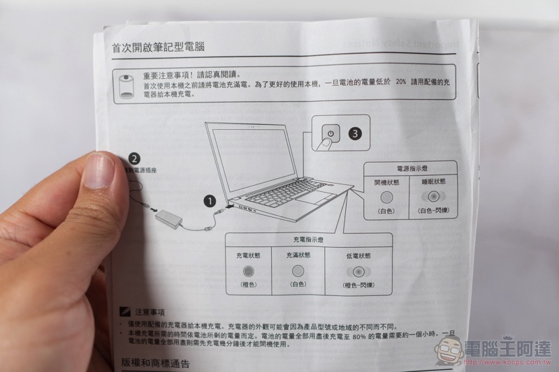 強悍與美型兼顧 Nexstgo Primus NX101 商務筆電 開箱 / 評測 / 評價 / 開箱 - 電腦王阿達