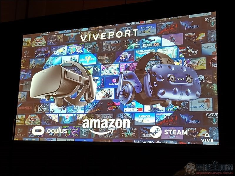 HTC VIVE GDC 2019 -06