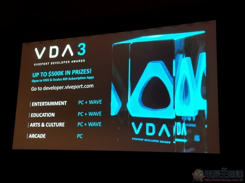 HTC VIVE GDC 2019 -23