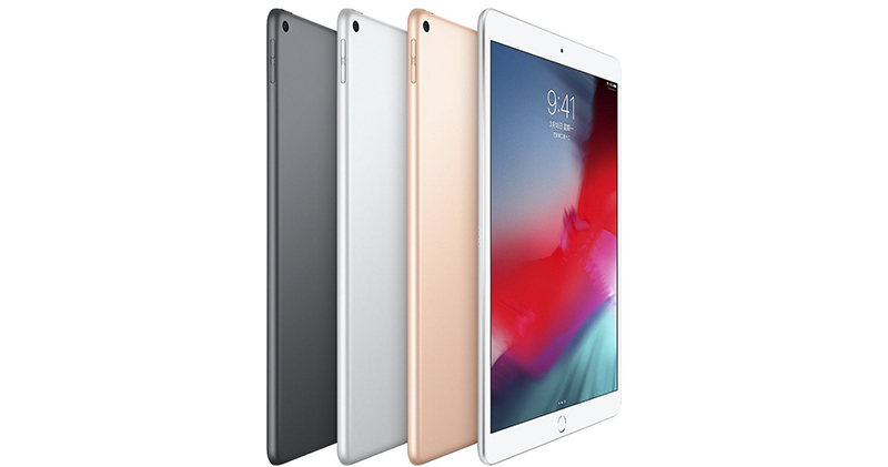 疑似新款 iPad Air / iPad mini 跑分出爐