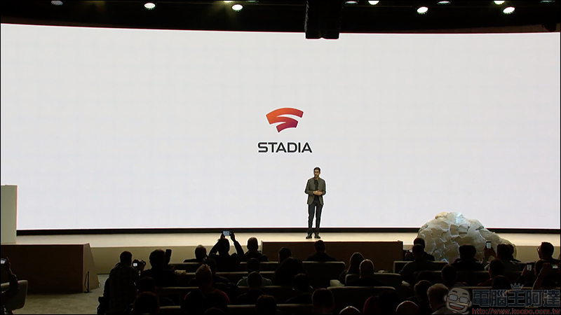 Google Stadia 串流遊戲服務、專屬遊戲控制器正式推出 - 電腦王阿達