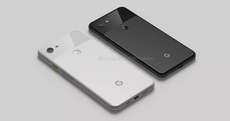 大人物是你？更多 Google Pixel 3a / 3a XL 官圖洩漏 - 電腦王阿達