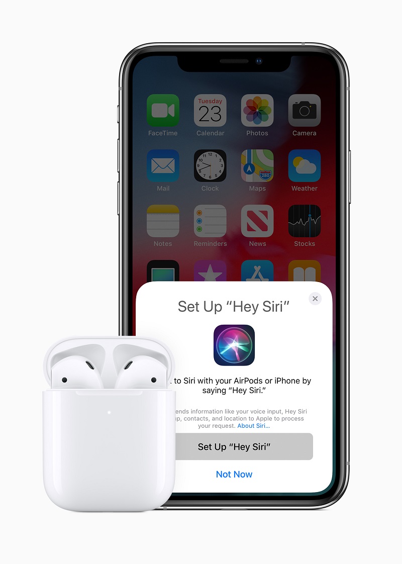 apple 發表全新 AirPods 與無線充電盒 - 電腦王阿達