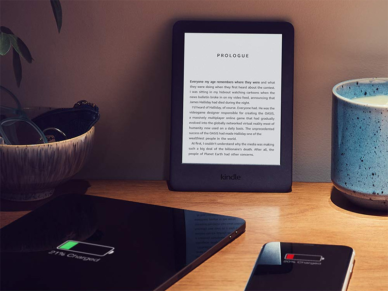 Amazon 推出最實惠電子書閱讀器 All-new Kindle ，售價 89.99 美元 - 電腦王阿達