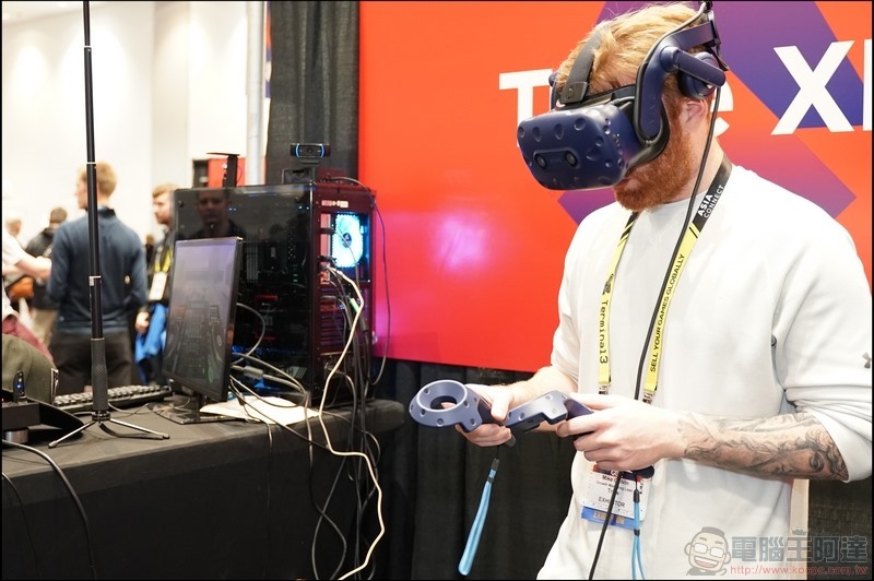 GDC 2019 VR PLAY - 03