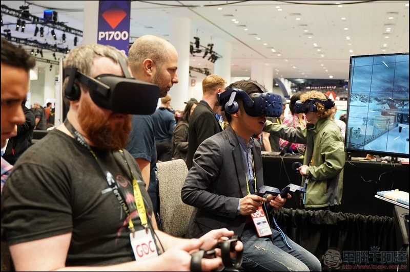 GDC 2019 VR PLAY - 12