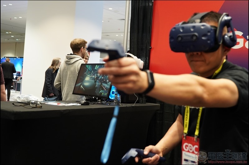 GDC 2019 VR PLAY - 24