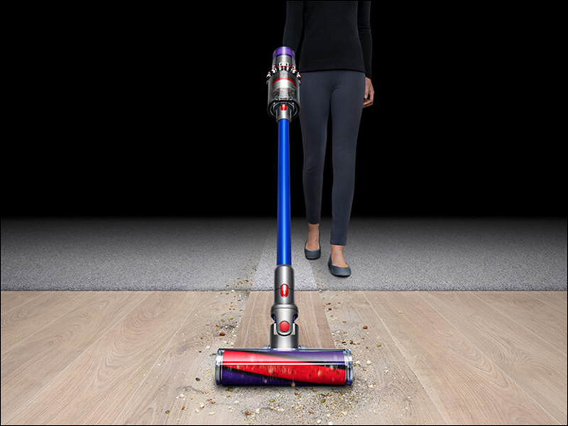 Dyson V11 無線手持吸塵器 日本搶先推出，多了顯示螢幕更聰明（台灣預計 4/11 發表） - 電腦王阿達