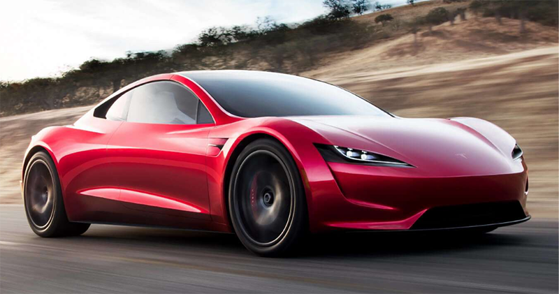 Tesla Roadster 出貨延至 2023 年