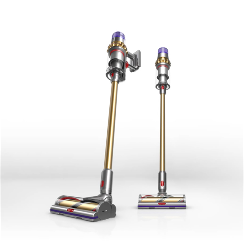 Dyson V11 無線手持吸塵器 日本搶先推出，多了顯示螢幕更聰明（台灣預計 4/11 發表） - 電腦王阿達