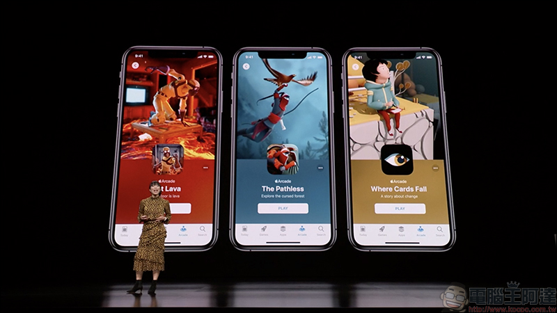 Apple Arcade 「遊戲訂閱服務」正式推出：遊戲無廣告、無課金，支援跨裝置離線暢玩 - 電腦王阿達