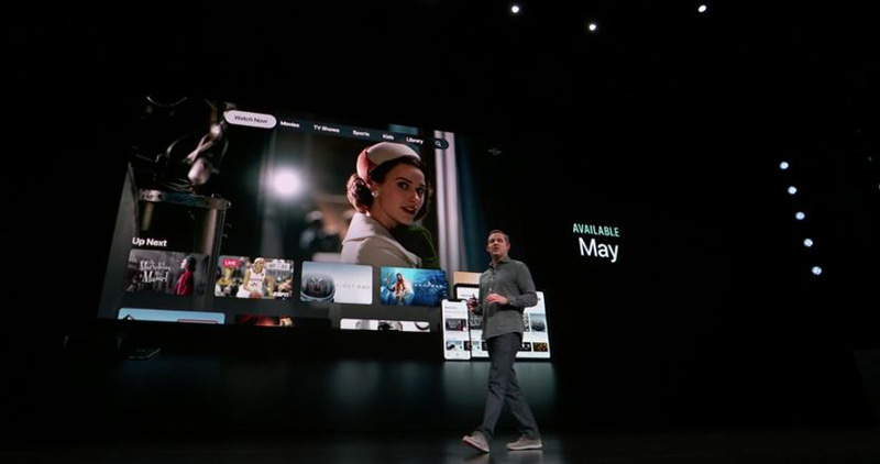 新 Apple TV Channels 與 Apple TV+ 定閱服務將整合提供更多電影、電視劇、賽事與原創內容 - 電腦王阿達