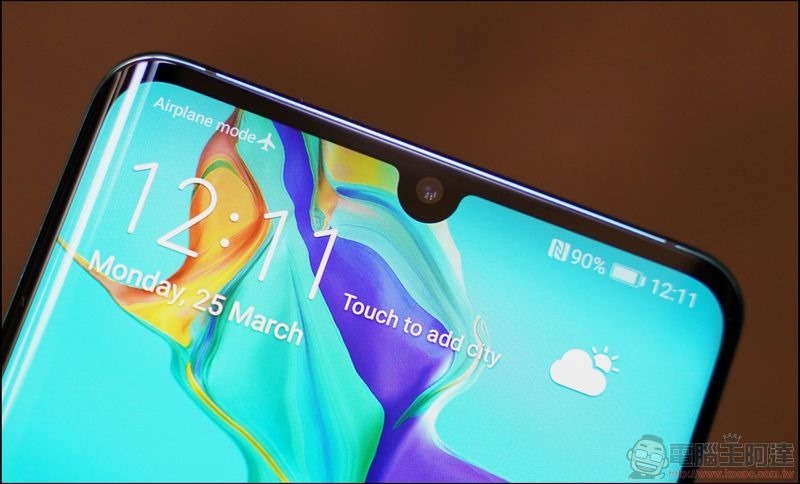 Huawei P30 Pro 動手玩 - 02
