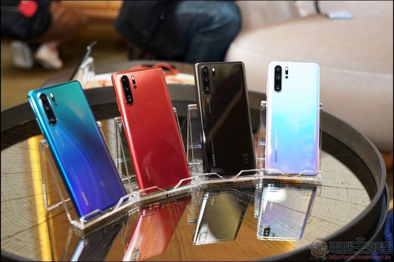 HUAWEI P30 Pro å‹•æ‰‹çŽ© - 10