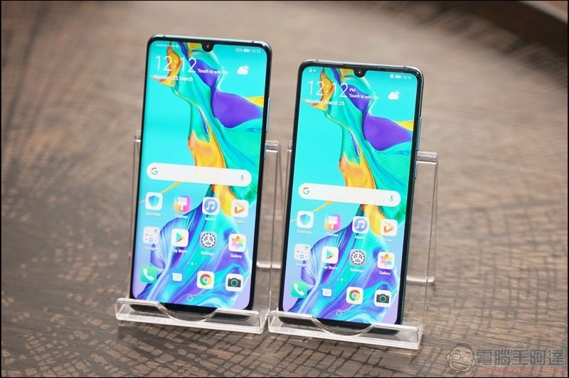 Huawei P30 動手玩 - 01