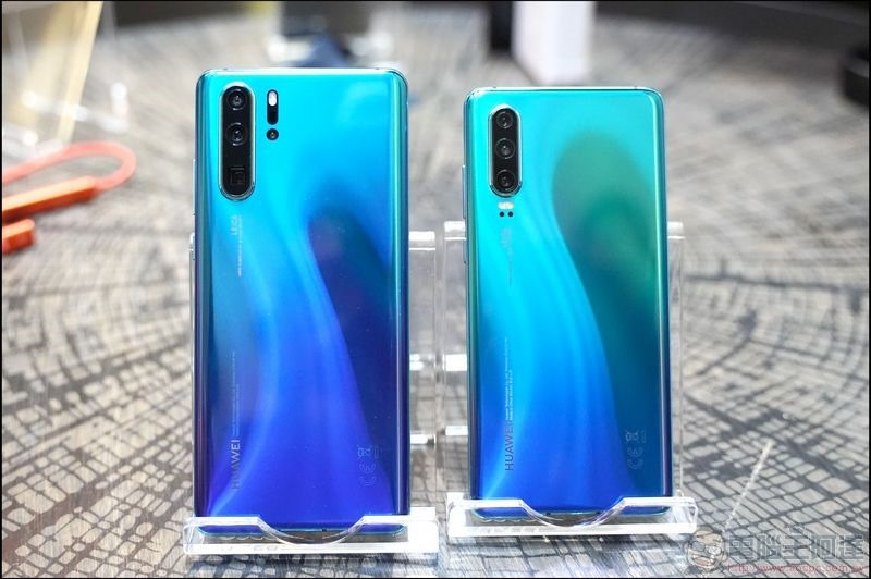 Huawei P30 動手玩 - 02