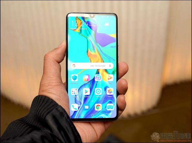 Huawei P30 動手玩 - 03