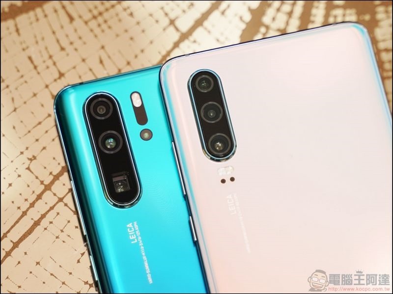 Huawei P30 動手玩 - 08