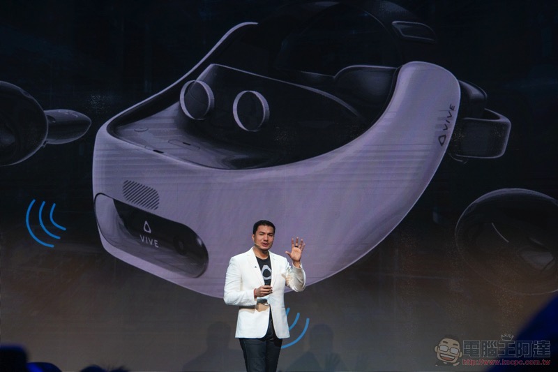 [ VEC2019 ] HTC VIVE Focus Plus 售價正式宣佈，還可以支援家用遊戲主機（！） - 電腦王阿達