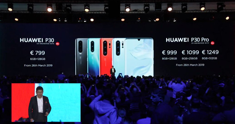 華為 P30 / P30 Pro 正式亮相，全新鏡頭設計重新改寫手機攝影規則 - 電腦王阿達