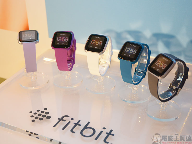  Fitbit 