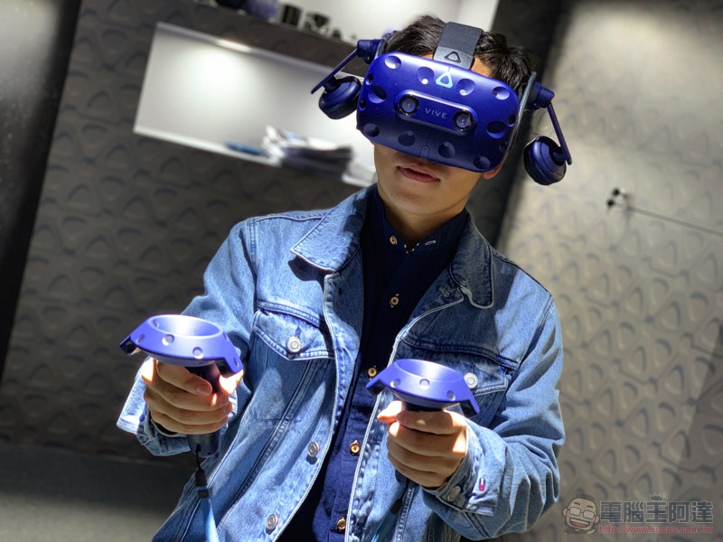 HTC VIVE Arts 再助藝術家 探尋創作極限，繼續成為 Art Basel 香港虛擬實境合作夥伴 - 電腦王阿達