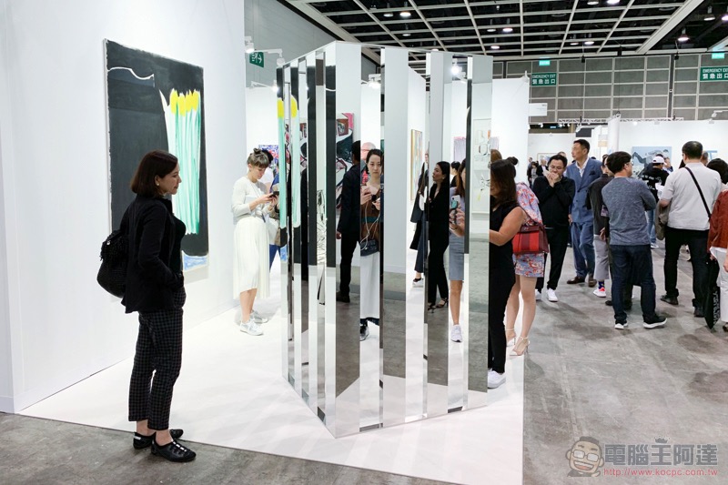 HTC VIVE Arts 再助藝術家 探尋創作極限，繼續成為 Art Basel 香港虛擬實境合作夥伴 - 電腦王阿達