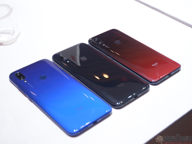 小米 9 、紅米 Note 7、紅米 7 登陸台灣，4/2 上午 10 點開售 - 電腦王阿達