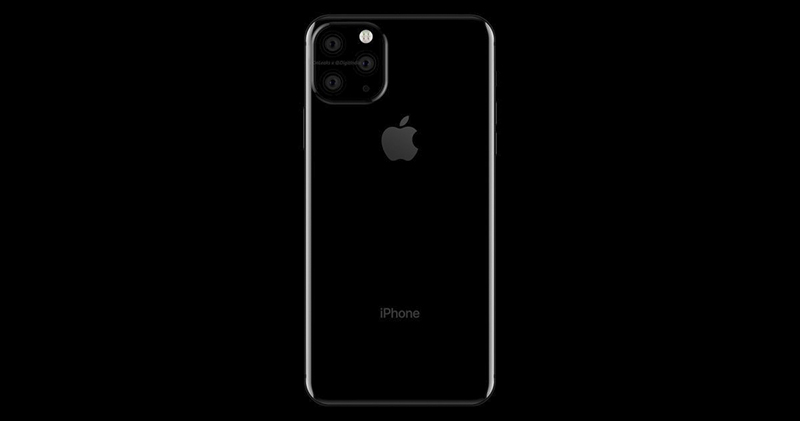 三角排列 三鏡 iPhone 11 (XI) 實機諜照現蹤，這美感真的要習慣一下 - 電腦王阿達