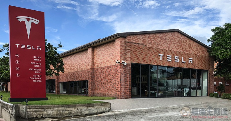 Tesla 想關哪些實體店