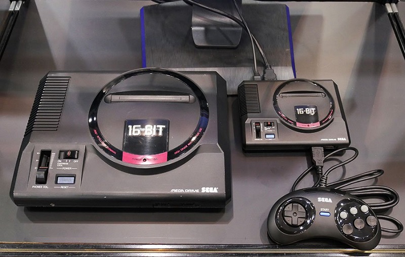 收錄 40 款經典遊戲「 Mega Drive Mini 」復刻版迷你主機將於9月19日推出 - 電腦王阿達