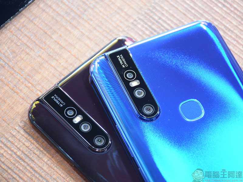 vivo V15 / V15 Pro 在台發表，自動升降前鏡頭依然犀利 - 電腦王阿達