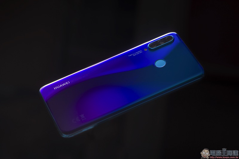 HUAWEI nova 4e 開箱