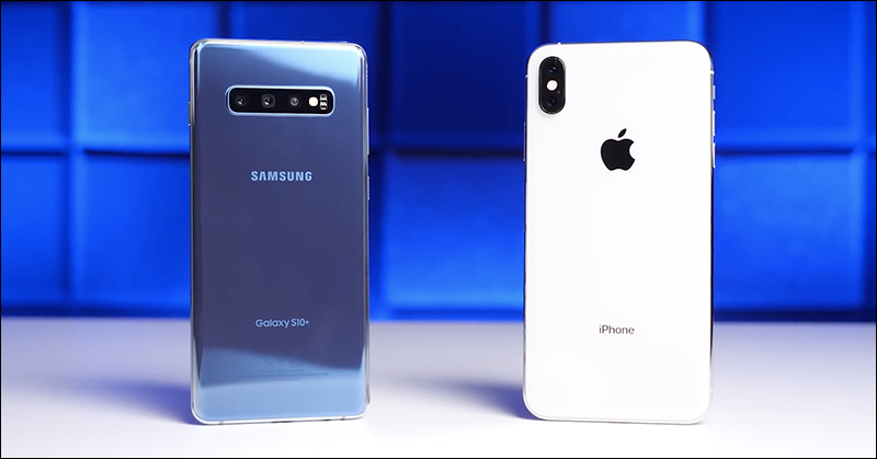 Samsung Galaxy S10+ 、 iPhone XS Max 耐摔測試比拼，究竟誰更耐摔？ - 電腦王阿達