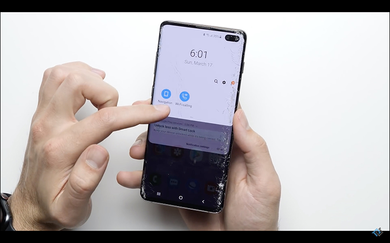 Samsung Galaxy S10+ 、 iPhone XS Max 耐摔測試比拼，究竟誰更耐摔？ - 電腦王阿達