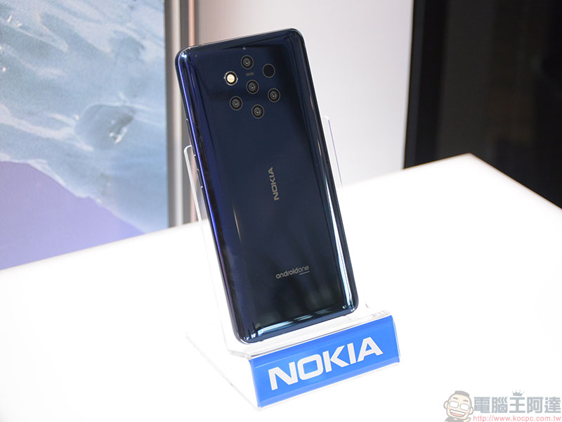 Nokia X71 / Nokia 9 PureView 在台推出，首款點睛全螢幕玩轉你的新視界 - 電腦王阿達