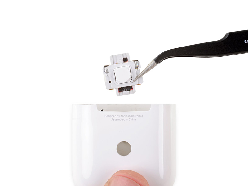 AirPods 2 遭 iFixit 拆解：防水和耐用度更加，但可修復性評分只有 0 分 - 電腦王阿達