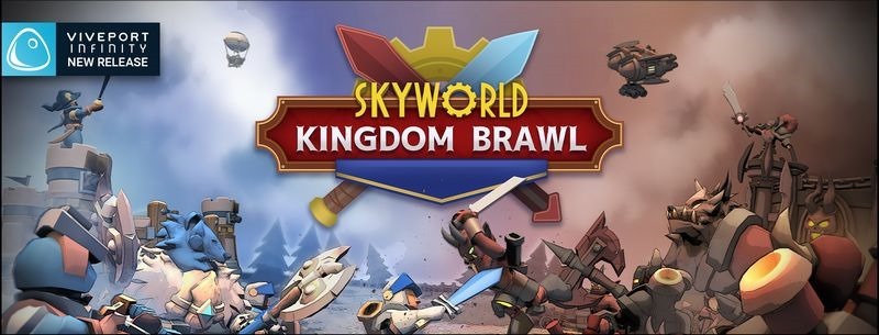 HTC新聞照片(Skyworld kingdom brawl)