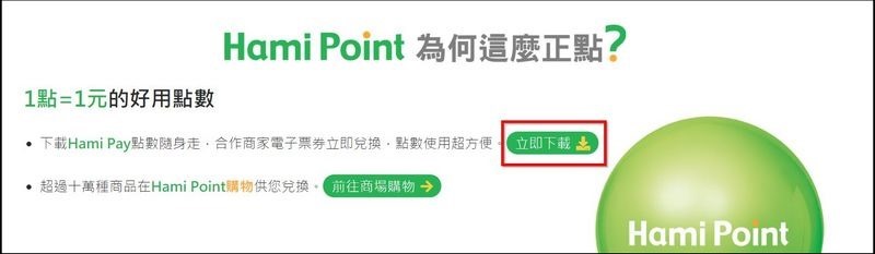 Hami Point 這點特有感