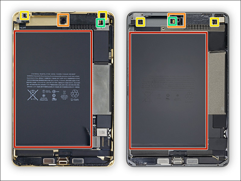 iPad mini 5 也跟著被 iFixit 拆解，獲 2 分可修復等級 - 電腦王阿達