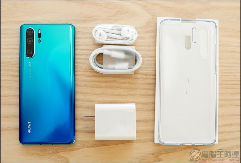 HUAWEI P30 Pro 開箱 評測 - 05