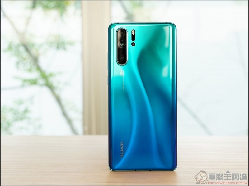 HUAWEI P30 Pro 開箱 評測 - 15