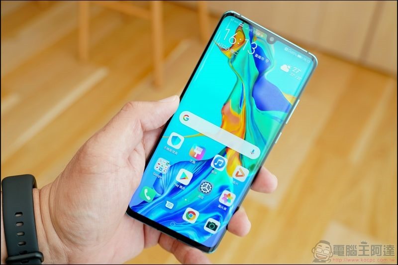 HUAWEI P30 Pro 開箱 評測 - 17