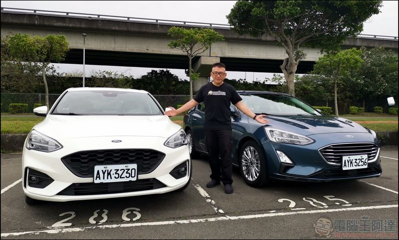 The All-New FORD FOCUS 2019 試駕體驗 - 01