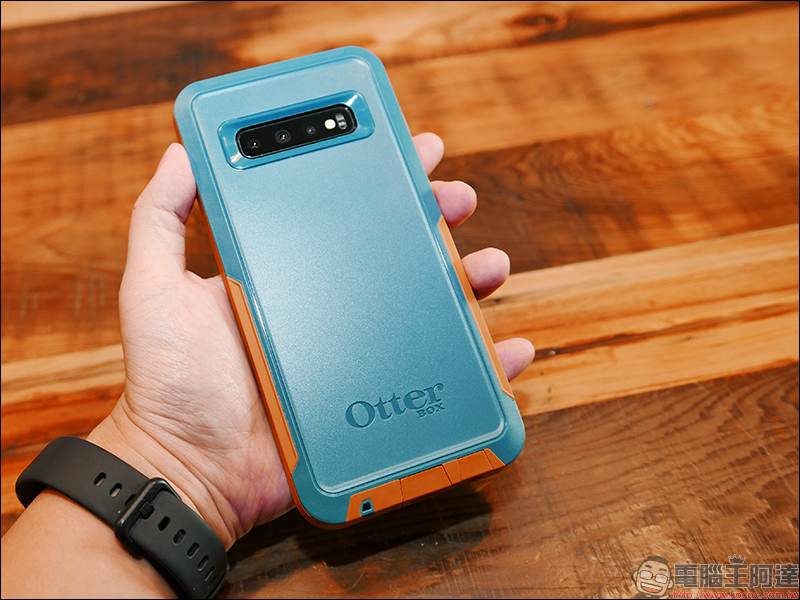 三星 Galaxy S10 系列保護殼 開箱、推薦： OtterBox 、LifeProof 針對不同用戶需求推出多元保護殼選擇！ - 電腦王阿達